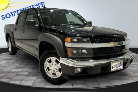 Another view of 2008 Chevrolet Colorado LT w/1LT for sale in Pueblo, CO at Southwest Motors