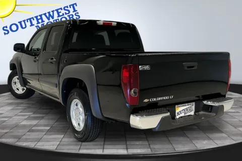 More photos of 2008 Chevrolet Colorado LT w/1LT at Southwest Motors, CO