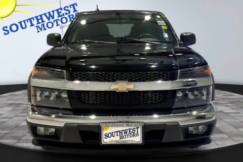 Photos of 2008 Chevrolet Colorado LT w/1LT for sale in Pueblo, CO at Southwest Motors