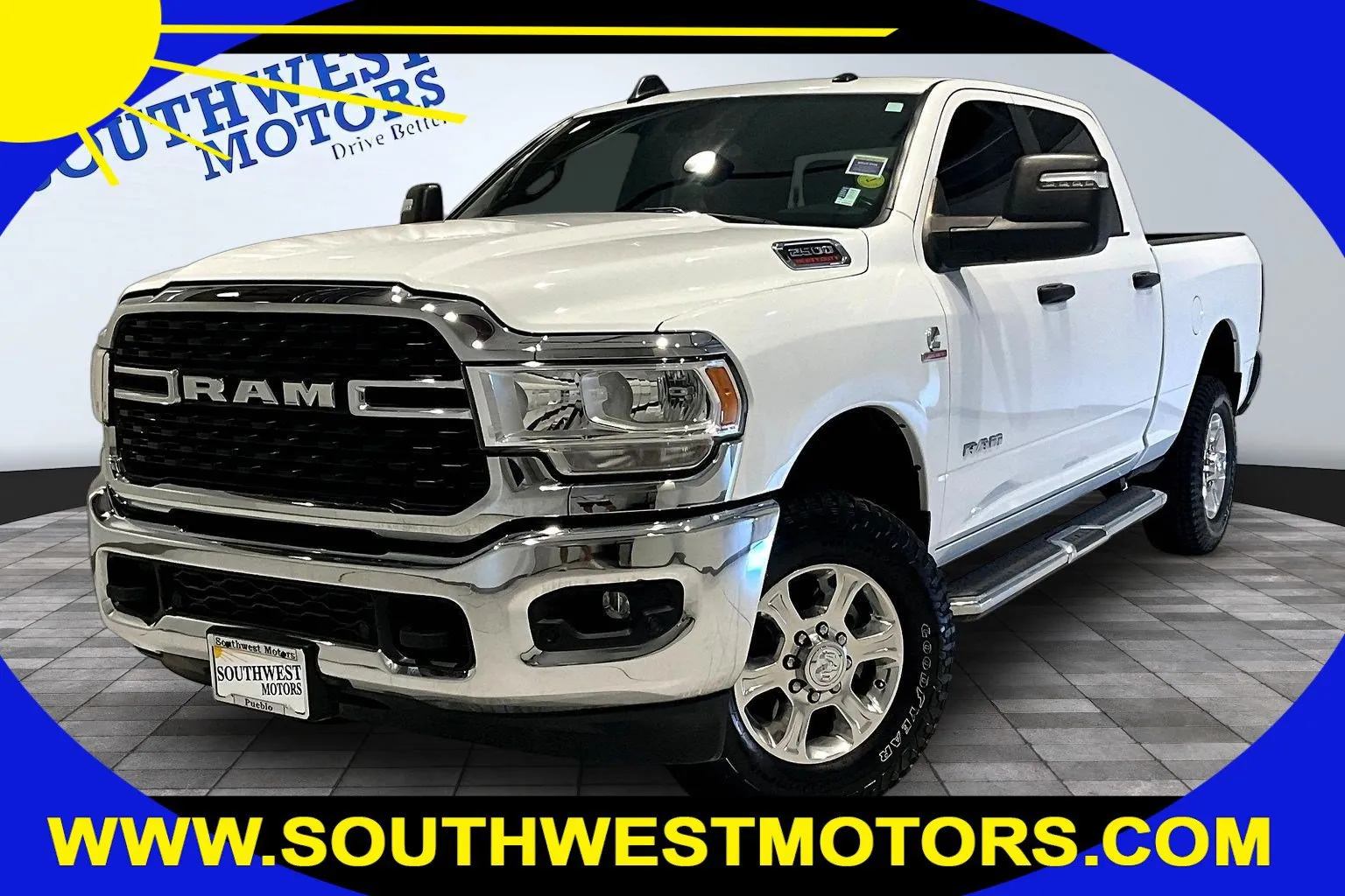 2023 Ram 2500 Big Horn for sale in Pueblo, CO