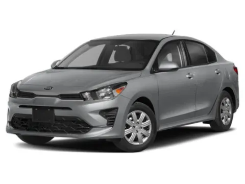 Photos of 2021 Kia Rio S for sale in Pueblo, CO at Southwest Motors