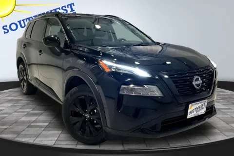 Another view of 2023 Nissan Rogue SV for sale in Pueblo, CO at Southwest Motors