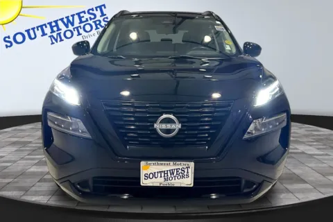 Photos of 2023 Nissan Rogue SV for sale in Pueblo, CO at Southwest Motors