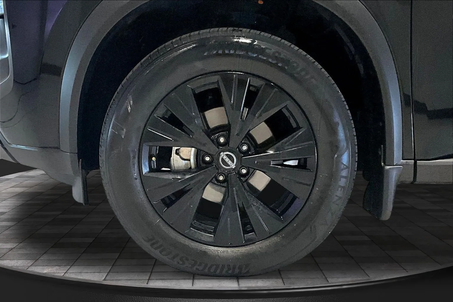 Nissan Rogue photo 34