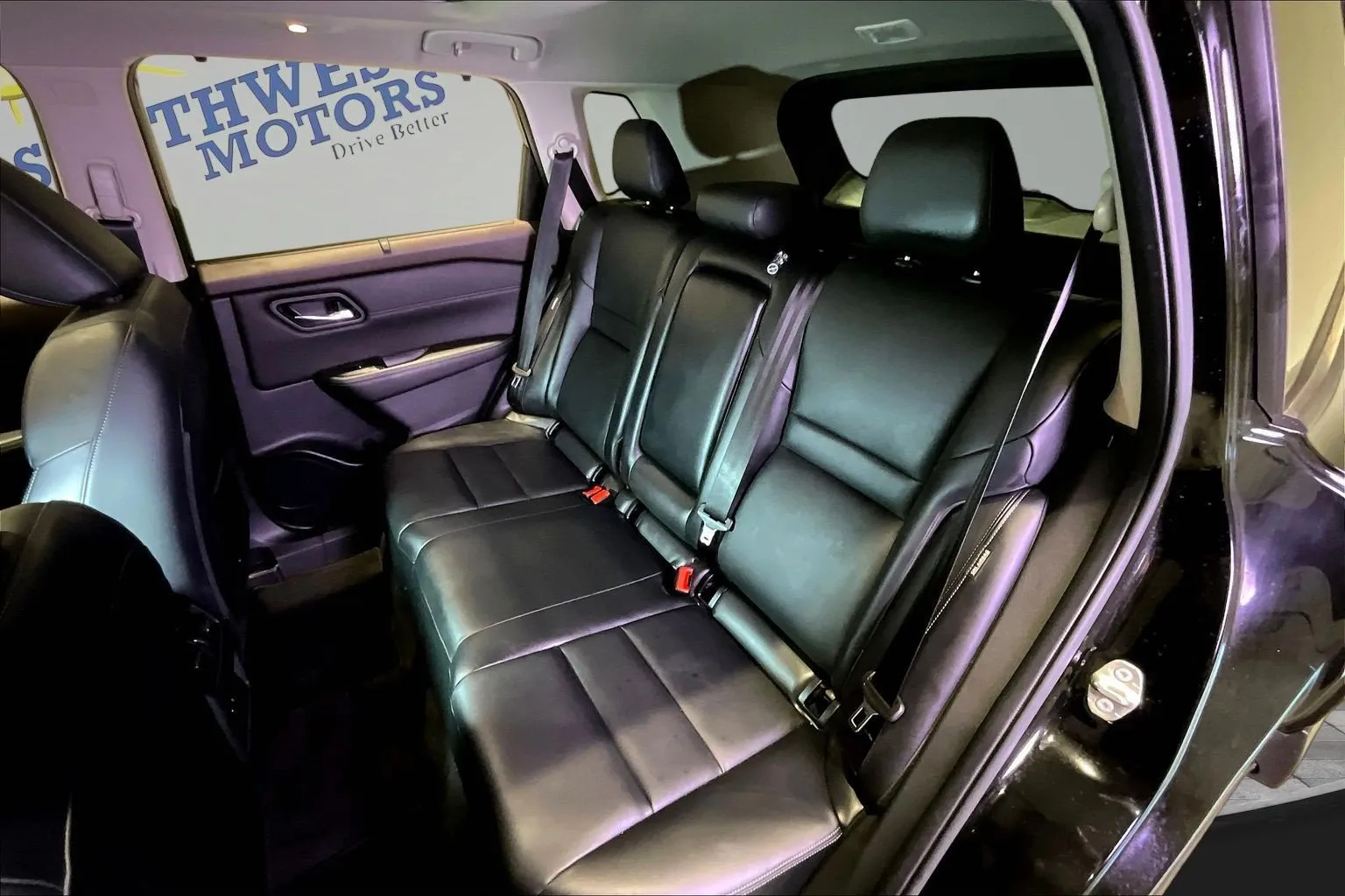 Nissan Rogue photo 23