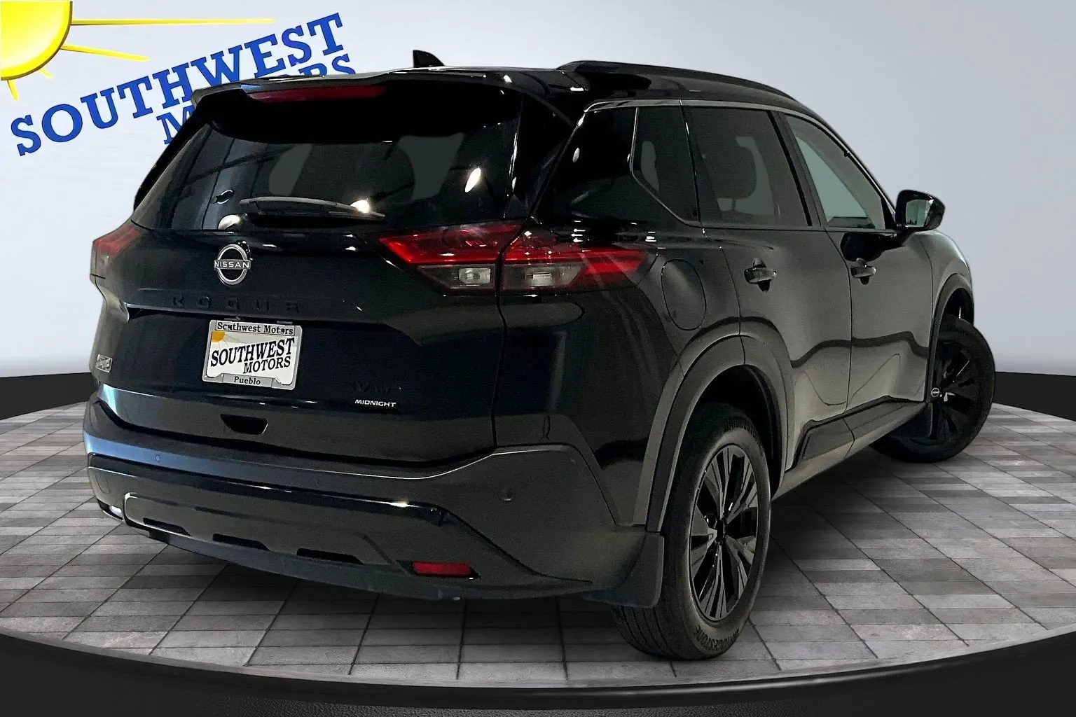 Nissan Rogue photo 7