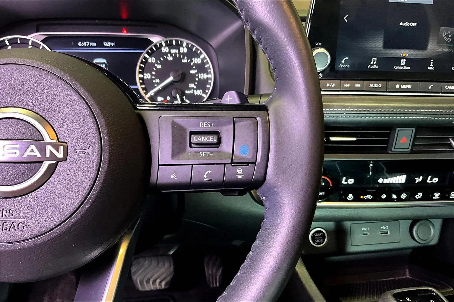 Nissan Rogue photo 13