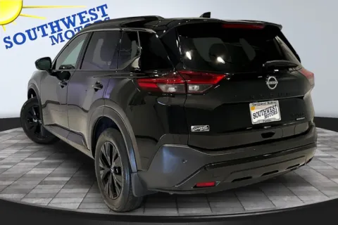 More photos of 2023 Nissan Rogue SV at Southwest Motors, CO
