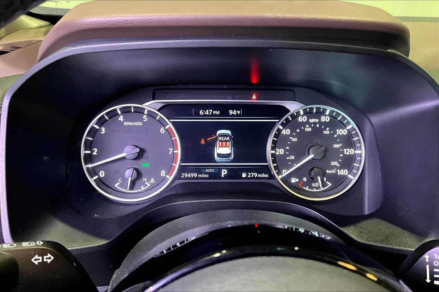 Nissan Rogue photo 14