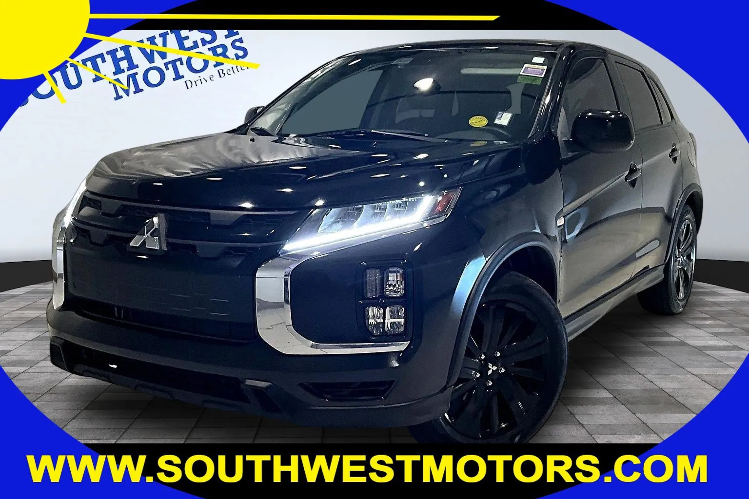 2022 Mitsubishi Outlander Sport S for sale in Pueblo, CO