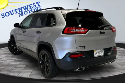 More photos of 2017 Jeep Cherokee Altitude at Southwest Motors, CO