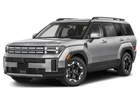 Photos of 2026 Hyundai Santa Fe SEL for sale in Pueblo, CO at Southwest Motors