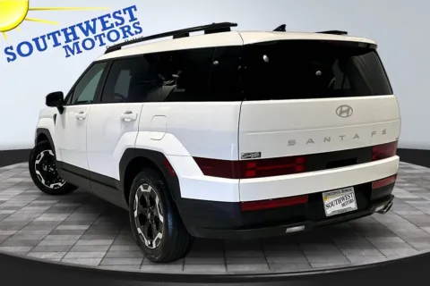 More photos of 2026 Hyundai Santa Fe SEL at Southwest Motors, CO