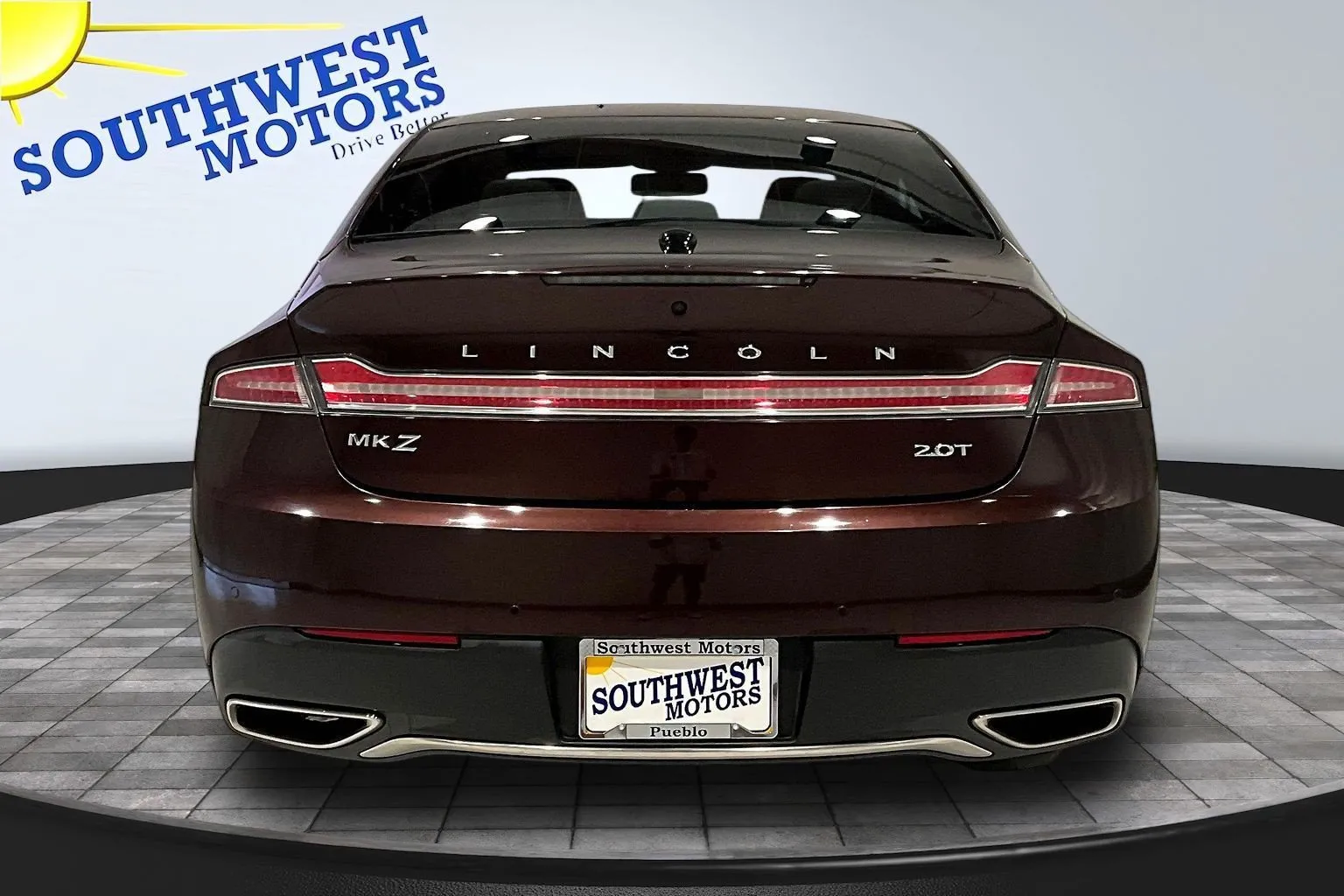 Lincoln MKZ photo 6