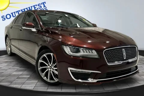 Another view of 2019 Lincoln MKZ Reserve I for sale in Pueblo, CO at Southwest Motors