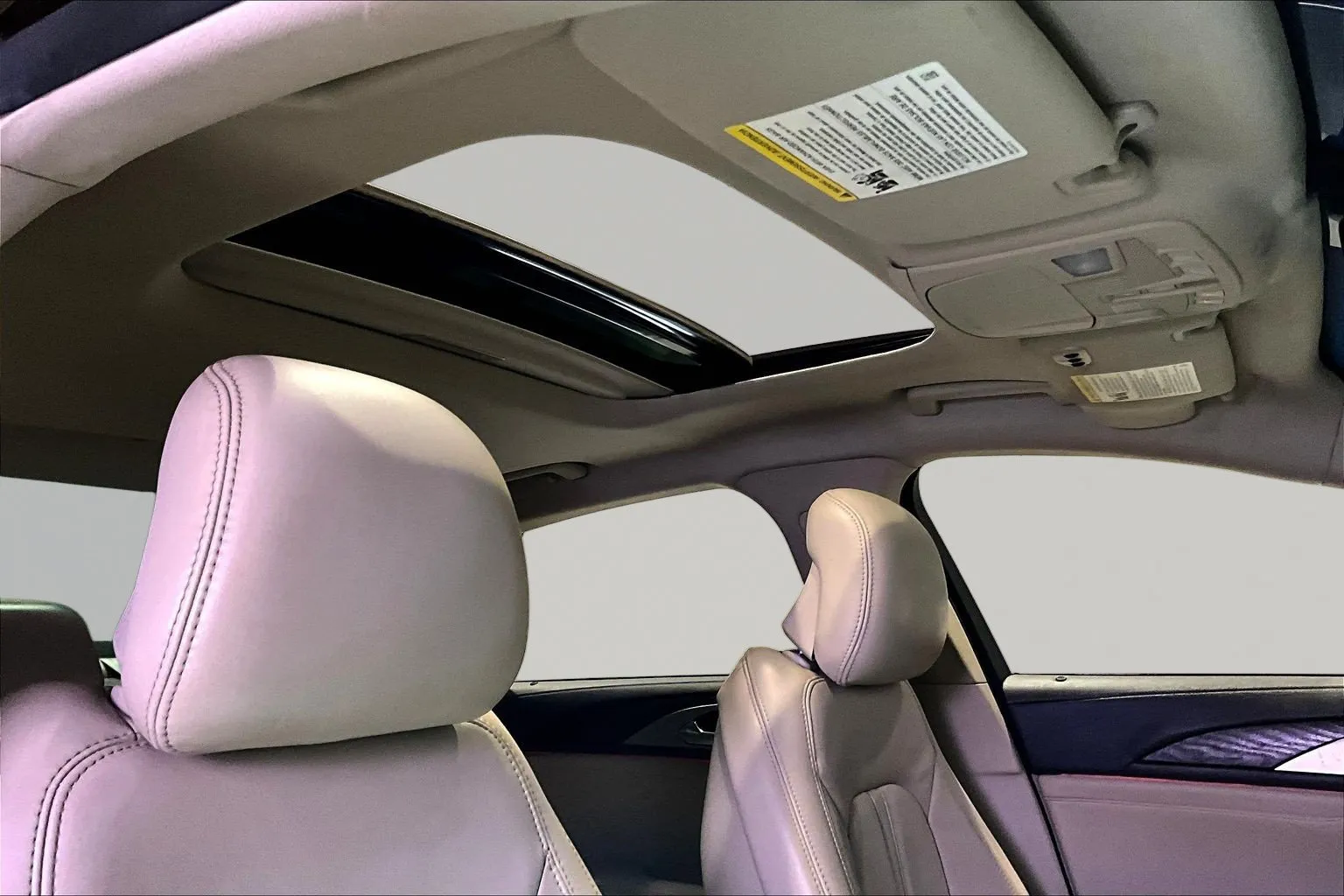 Lincoln MKZ photo 26