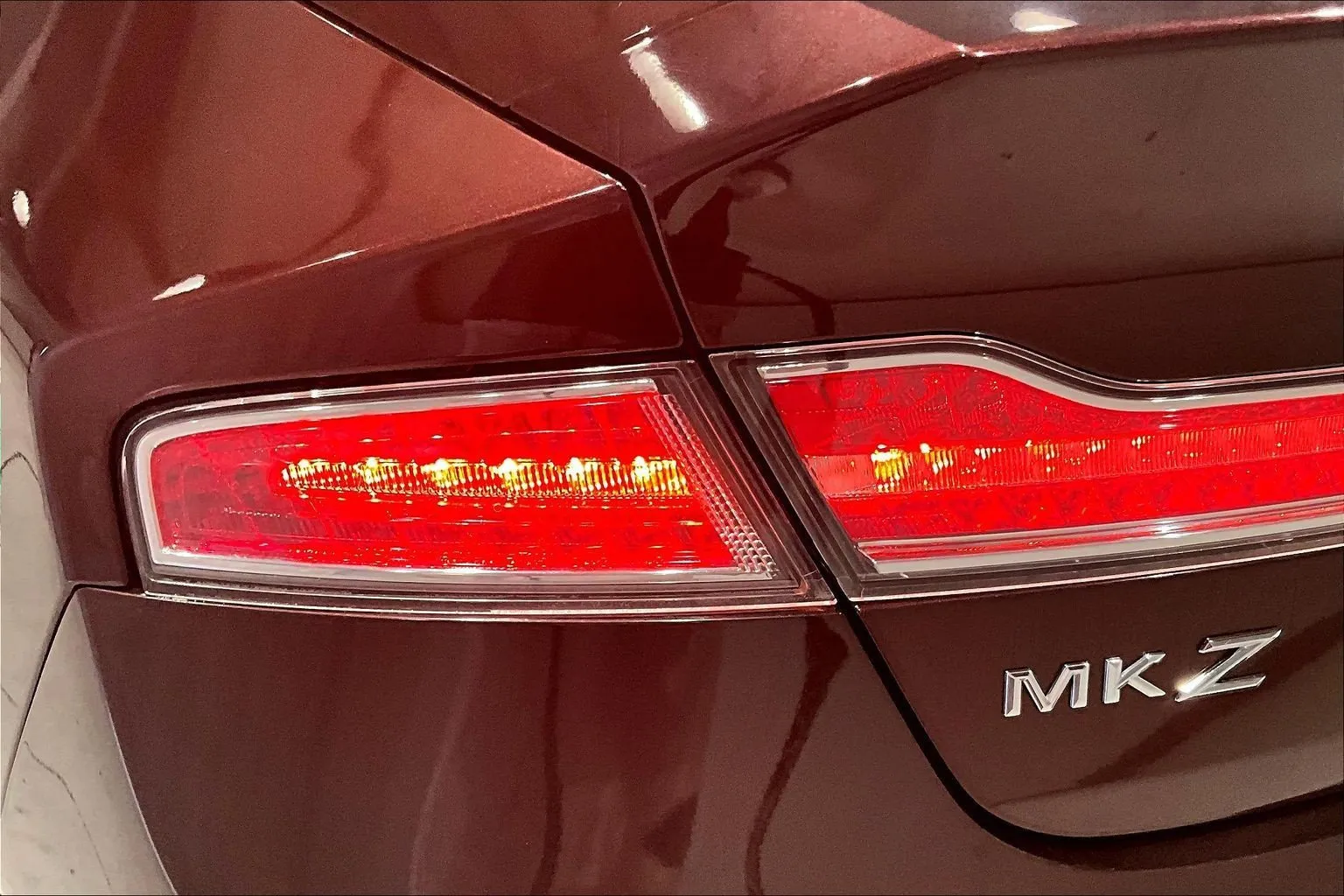 Lincoln MKZ photo 23