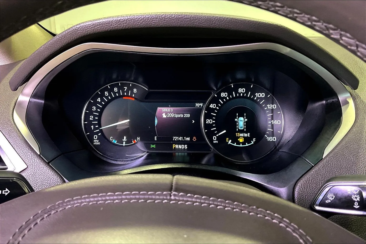 Lincoln MKZ photo 14