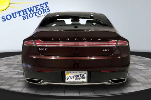More photos of 2019 Lincoln MKZ Reserve I at Southwest Motors, CO