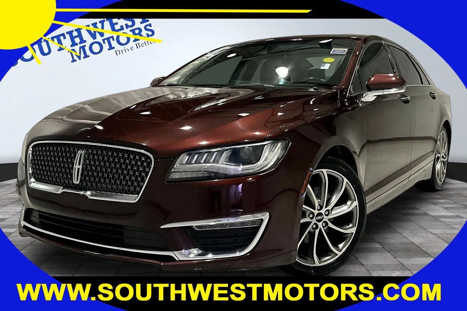 2019 Lincoln MKZ