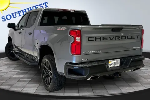 More photos of 2021 Chevrolet Silverado 1500 Custom Trail Boss at Southwest Motors, CO