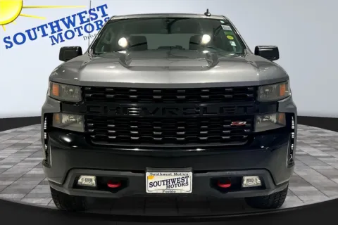 Photos of 2021 Chevrolet Silverado 1500 Custom Trail Boss for sale in Pueblo, CO at Southwest Motors