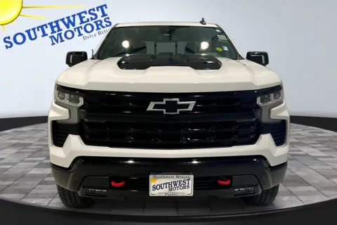 Photos of 2026 Chevrolet Silverado 1500 LT Trail Boss for sale in Pueblo, CO at Southwest Motors