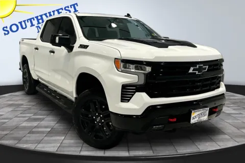 Another view of 2026 Chevrolet Silverado 1500 LT Trail Boss for sale in Pueblo, CO at Southwest Motors
