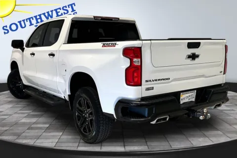 More photos of 2026 Chevrolet Silverado 1500 LT Trail Boss at Southwest Motors, CO