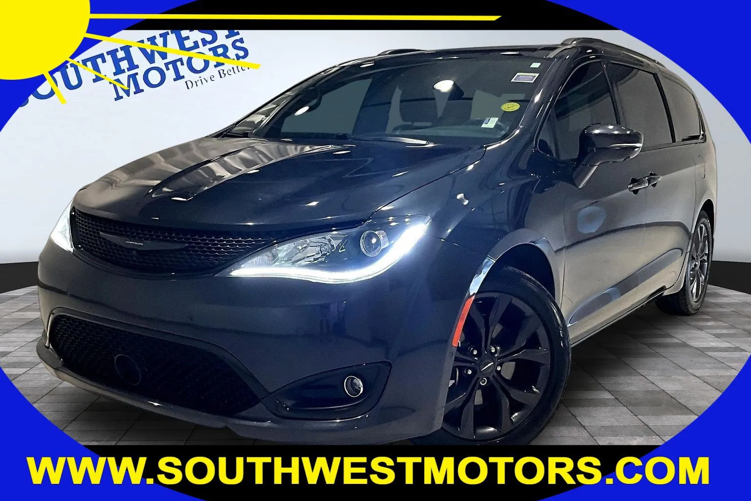 2019 Chrysler Pacifica Limited for sale in Pueblo, CO