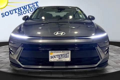 Photos of 2025 Hyundai Sonata SEL for sale in Pueblo, CO at Southwest Motors