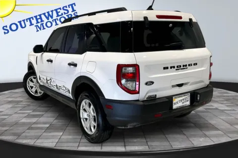 More photos of 2022 Ford Bronco Sport at Southwest Motors, CO
