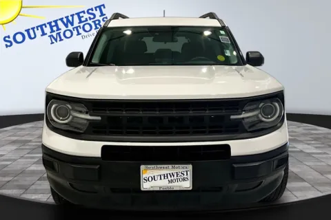 Photos of 2022 Ford Bronco Sport for sale in Pueblo, CO at Southwest Motors