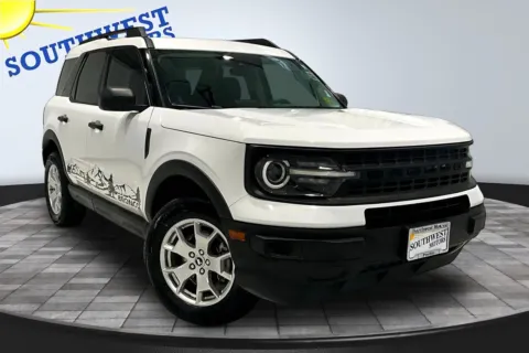 Another view of 2022 Ford Bronco Sport for sale in Pueblo, CO at Southwest Motors