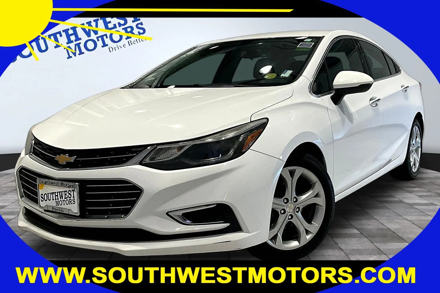 2018 Chevrolet Cruze Premier for sale in Pueblo, CO