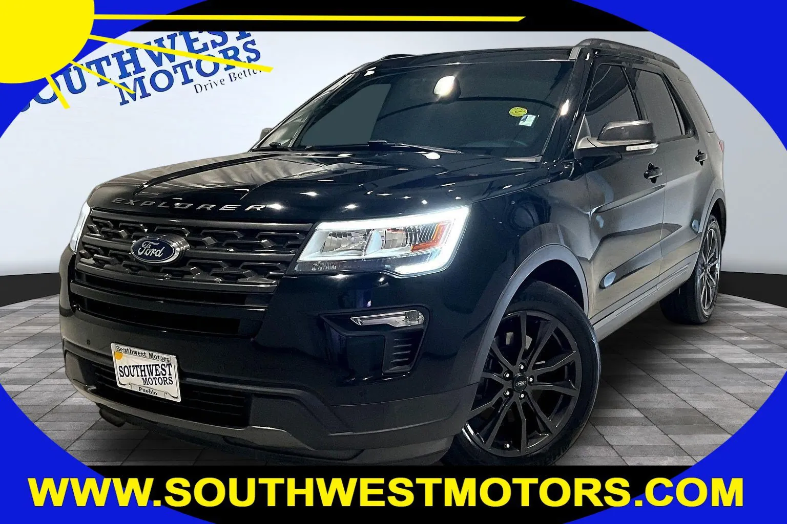 2018 Ford Explorer XLT for sale in Pueblo, CO