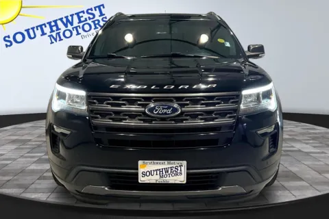 Photos of 2018 Ford Explorer XLT for sale in Pueblo, CO at Southwest Motors
