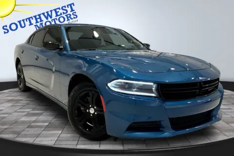 Another view of 2023 Dodge Charger SXT for sale in Pueblo, CO at Southwest Motors