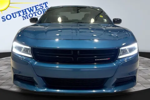 Photos of 2023 Dodge Charger SXT for sale in Pueblo, CO at Southwest Motors