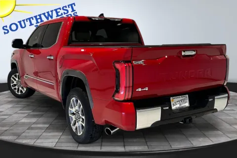 More photos of 2024 Toyota Tundra 1794 Edition Hybrid at Southwest Motors, CO
