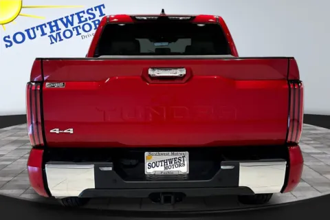 More photos of 2024 Toyota Tundra 1794 Edition Hybrid at Southwest Motors, CO