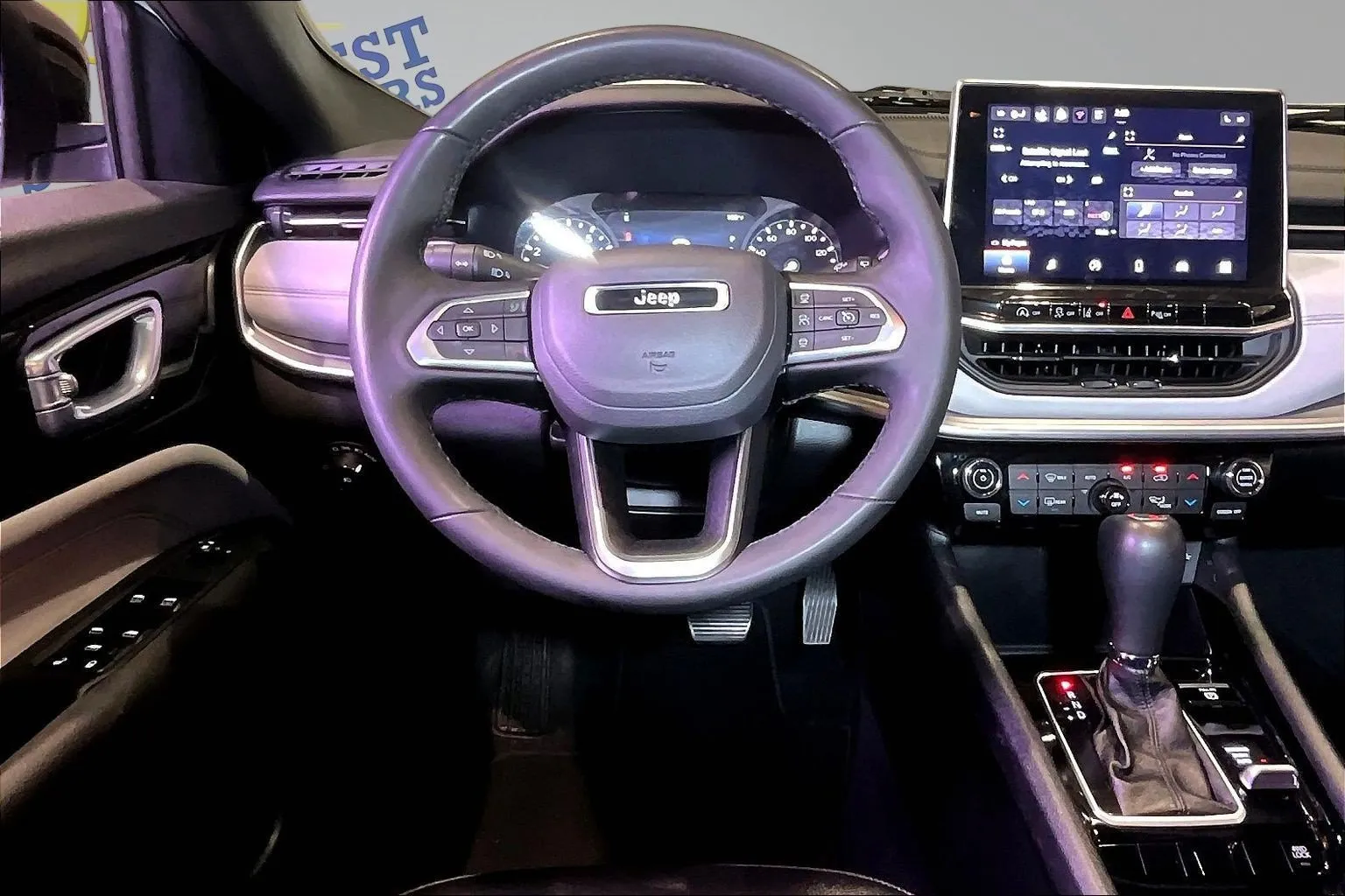 2025 Jeep Compass Limited - Photo 9