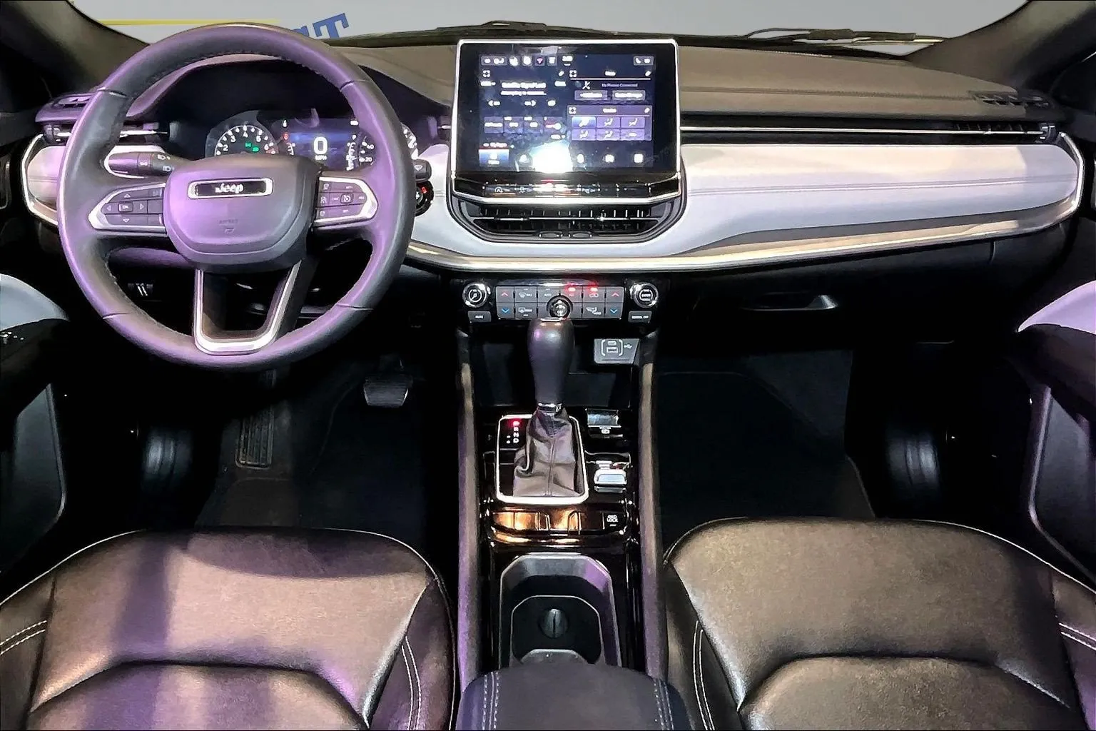 2025 Jeep Compass Limited - Photo 8