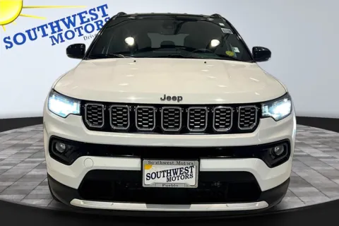 Photos of 2025 Jeep Compass Limited for sale in Pueblo, CO at Southwest Motors