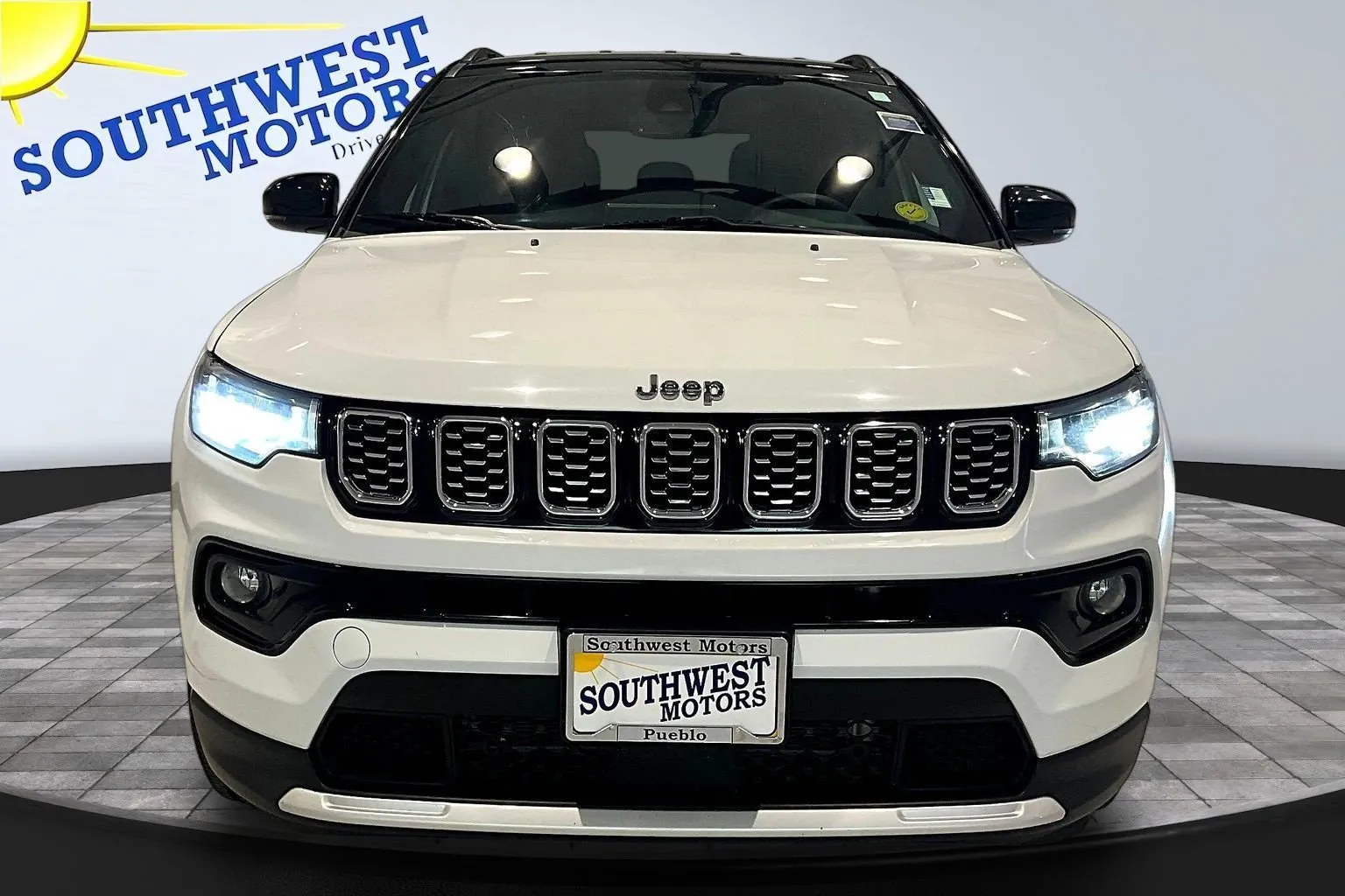 2025 Jeep Compass Limited - Photo 2