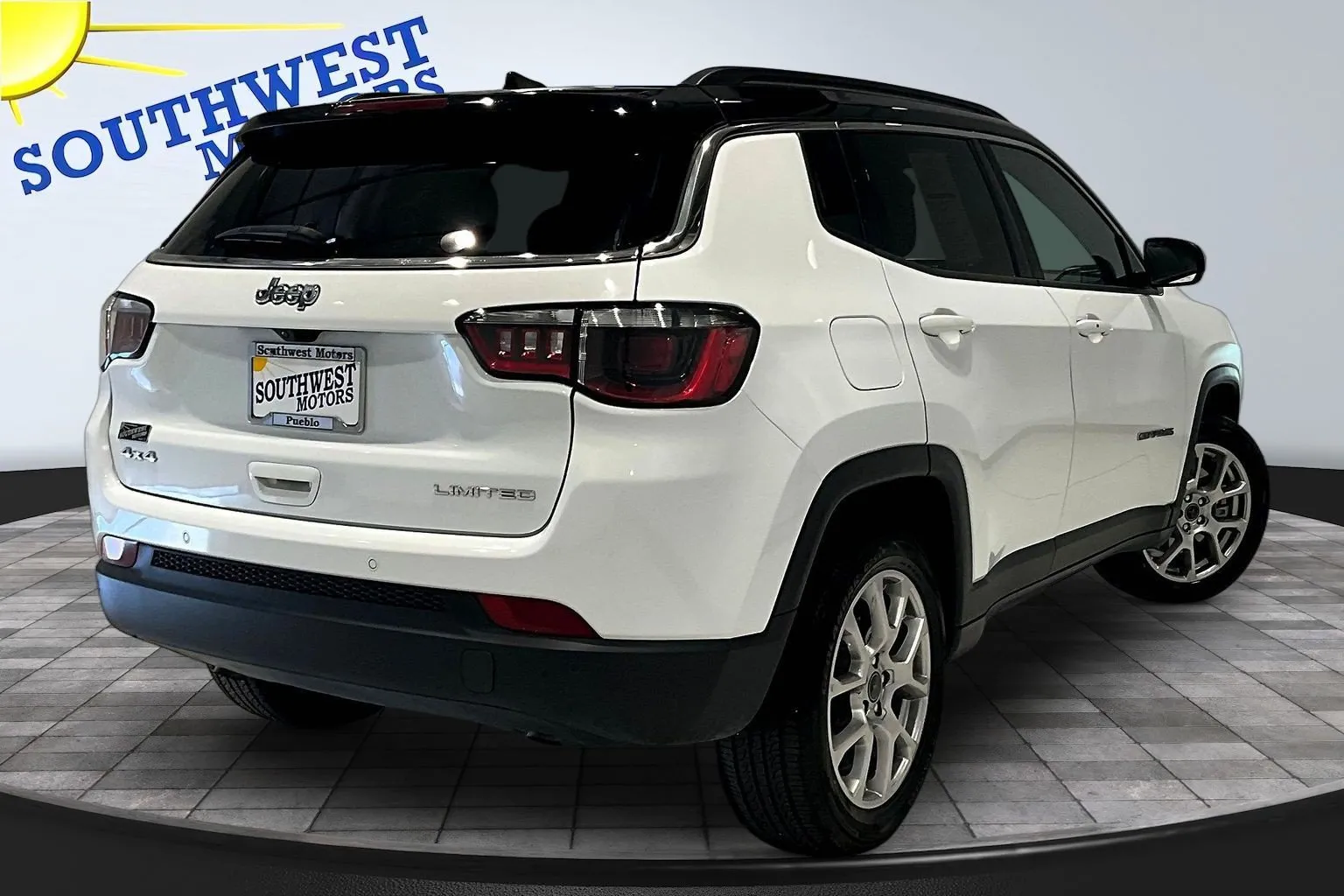 2025 Jeep Compass Limited - Photo 7