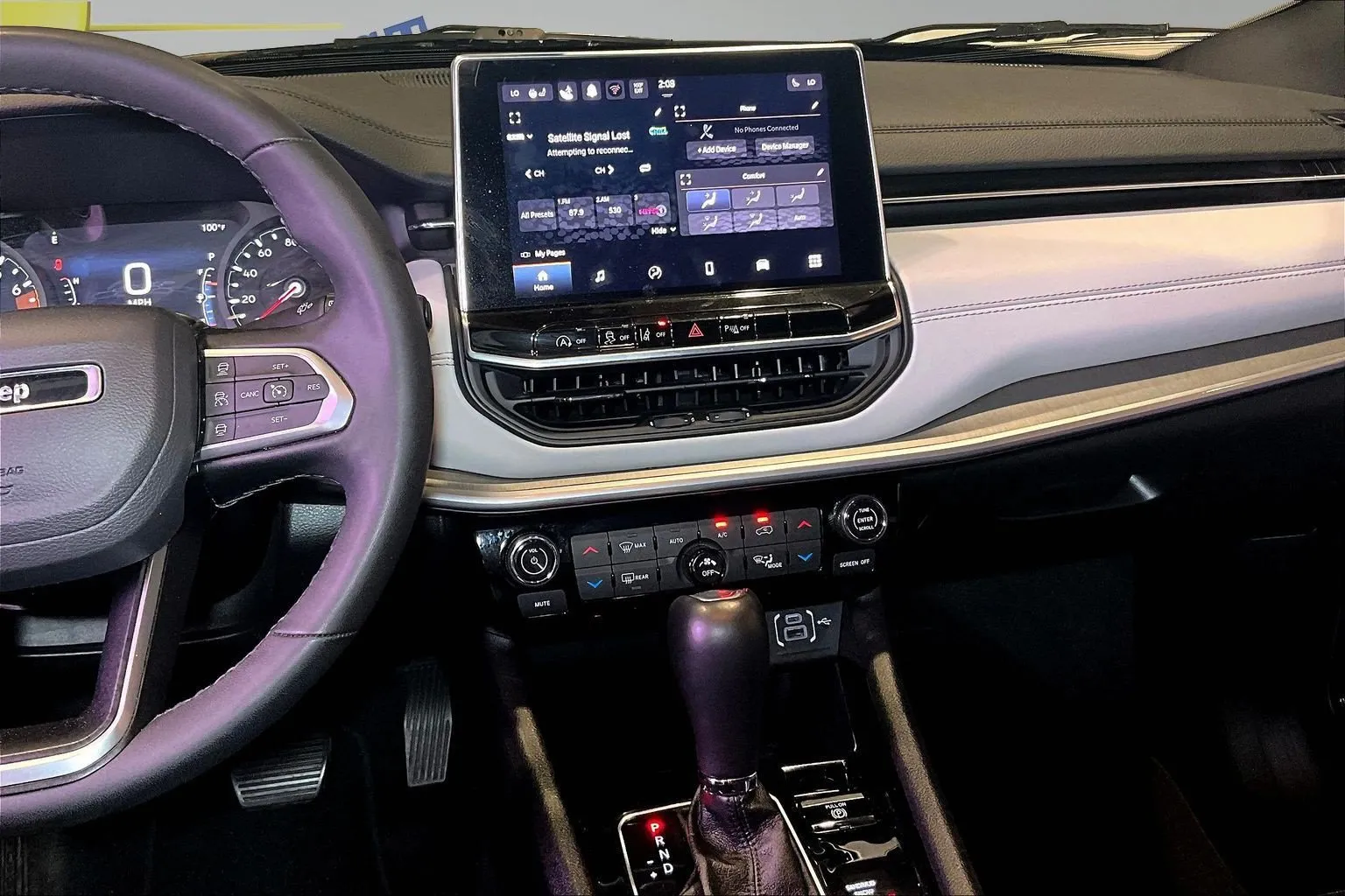 2025 Jeep Compass Limited - Photo 10