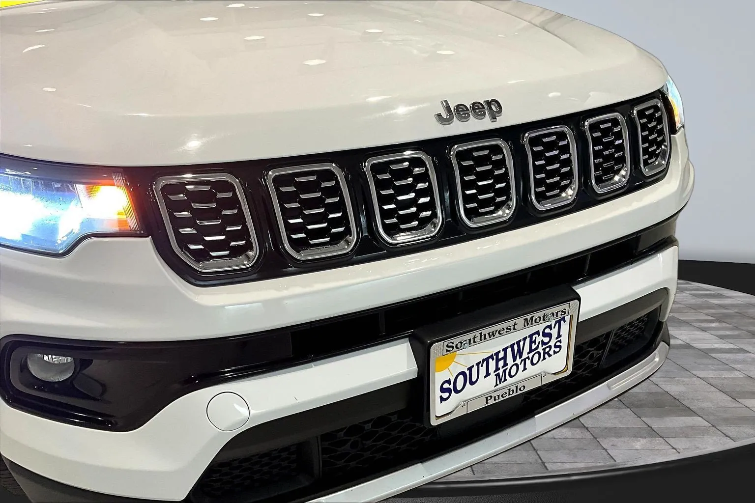 2025 Jeep Compass Limited - Photo 33