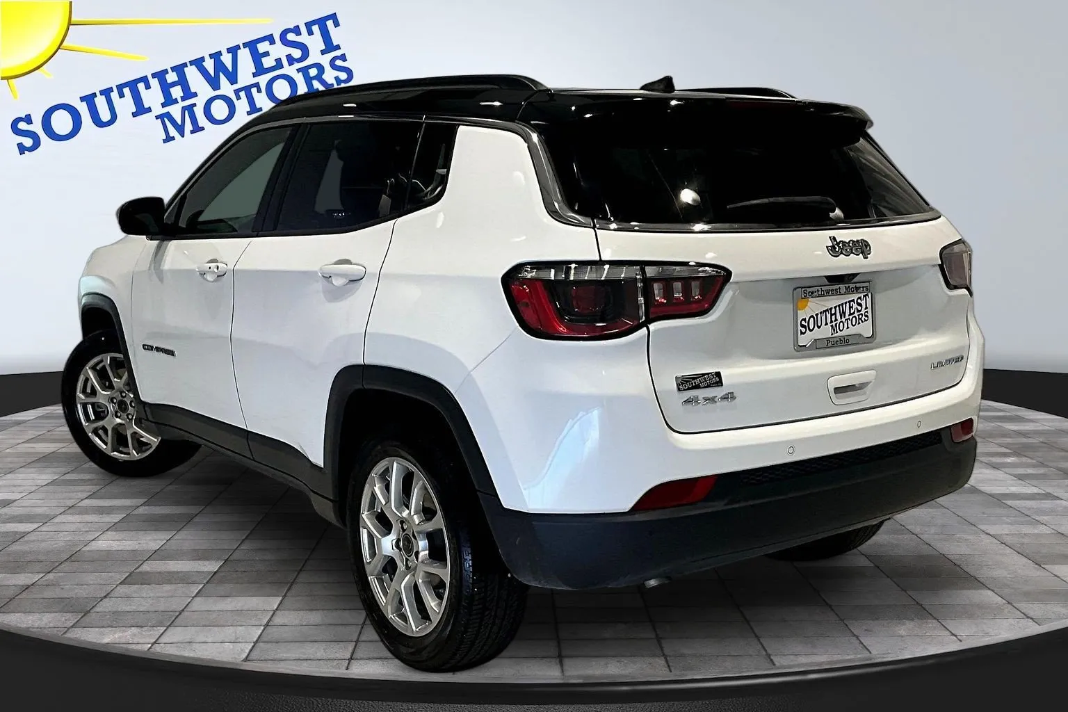 2025 Jeep Compass Limited - Photo 5