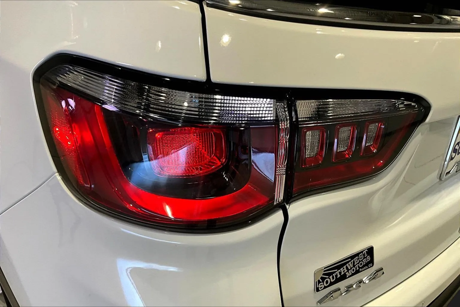 2025 Jeep Compass Limited - Photo 23